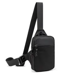 Produktbild: Vohoney Schultertasche Brusttasche Herrentaschen Chest Bag Schultertasche Outdoor Sling Crossbody Bag Schulter Rucksack Wasserresistent Tragetasche Umhängetasche Messengertasche
