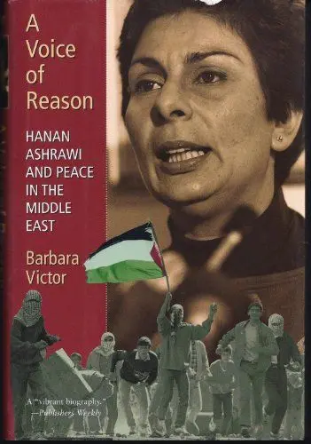 Produktbild: Voice Of Reason: Hanan Ashrawi and Peace in the Middle East