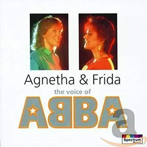 Produktbild: Voice of Abba