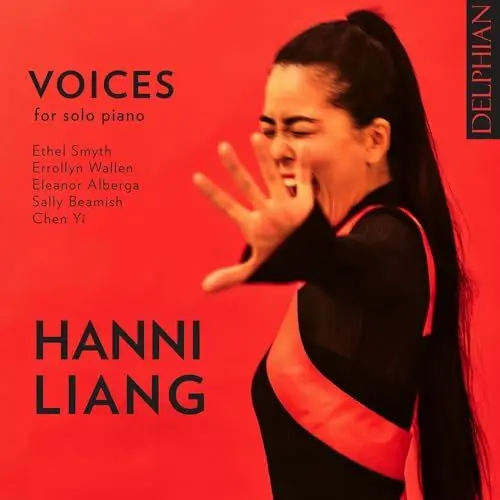 Produktbild: Voices for solo Piano - Werke von Smyth, Wallen, Beamish u.a.