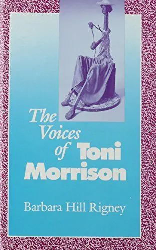 Produktbild: Voices of Toni Morrison
