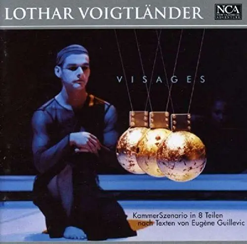 Produktbild: Voigtländer: Visages