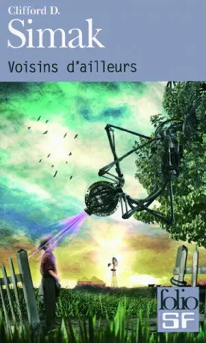 Produktbild: Voisins d'ailleurs