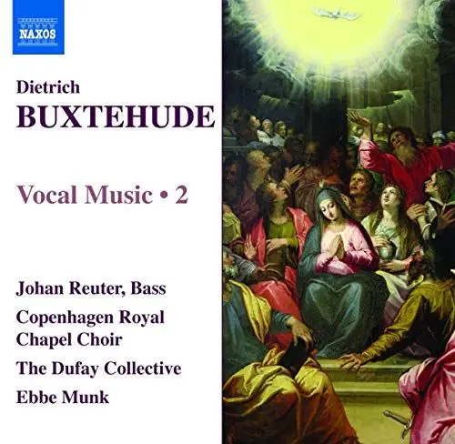 Produktbild: Vokalmusik Vol.2