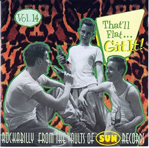 Produktbild: Vol.14,Sun,That Ll Flat Git