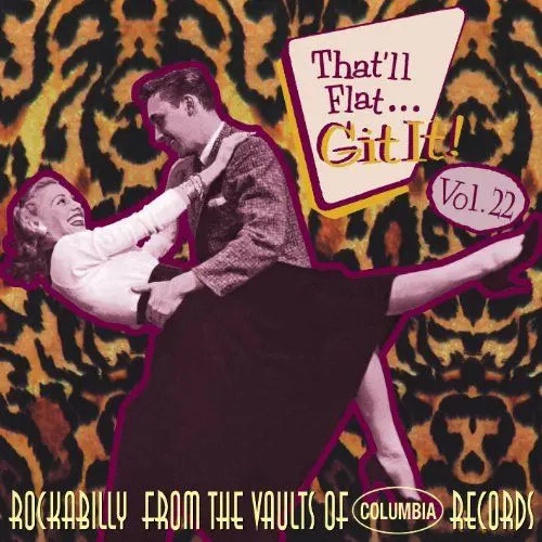 Produktbild: Vol.22 - Rockabilly From The Vaults Of Columbia Records (CD)