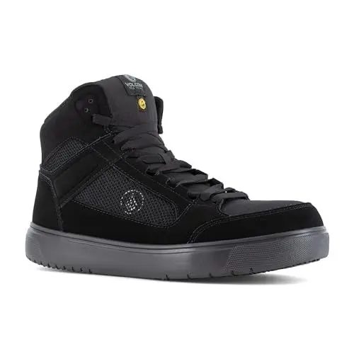 Produktbild: Volcom Evolve Sicherheitsstiefel für Herren, Schwarz, Größe 45