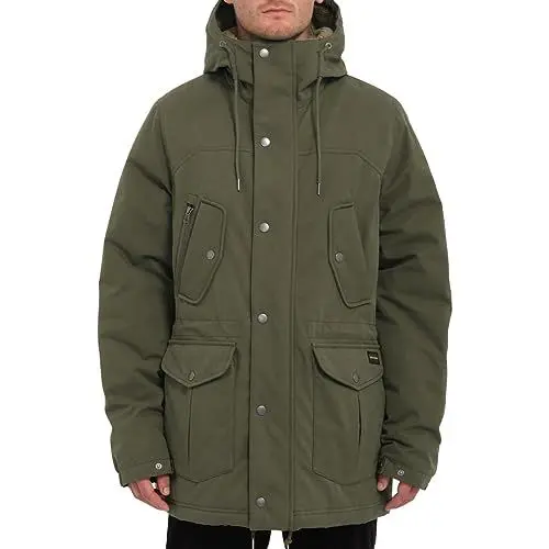Produktbild: Volcom Starget 5K Parka - Military - L