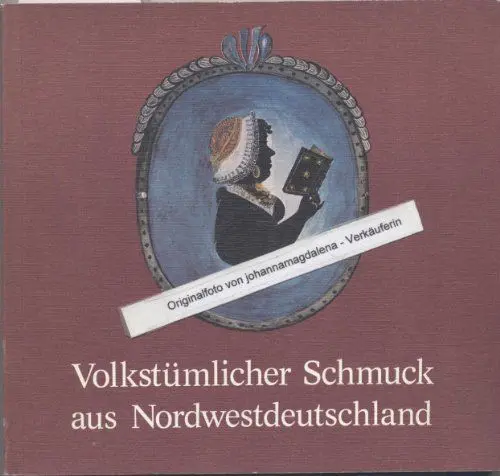 Produktbild: Volkstümlicher Schmuck aus Nordwestdeutschland