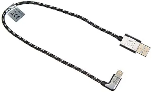 Produktbild: Volkswagen 000051446AR Anschlusskabel Ladekabel Premium, 30cm