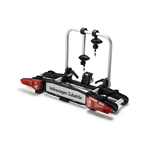 Produktbild: Volkswagen 000071105J Fahrradträger Anhängevorrichtung Premium AHV Träger Anhängerkupplung, faltbar, abklappbar