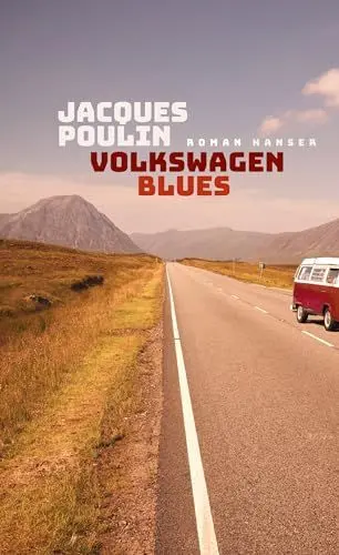 Produktbild: Volkswagen Blues: Roman