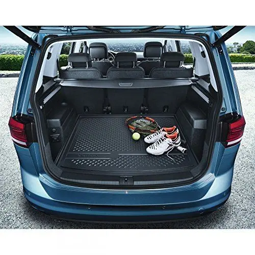 Produktbild: Volkswagen Original VW Gepäckraumschale Touran MQB 5-Sitzer Kofferraumschale 5QA061161