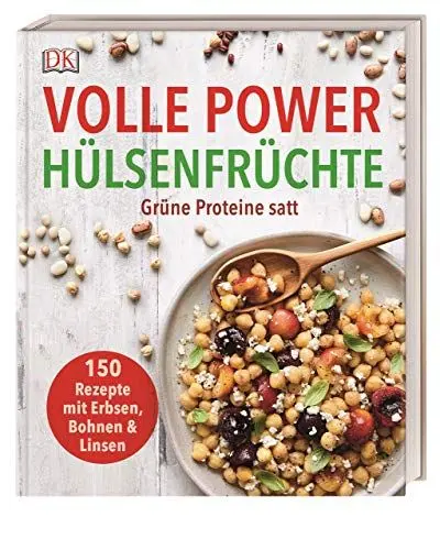 Produktbild: Volle Power Hülsenfrüchte: Grüne Proteine satt