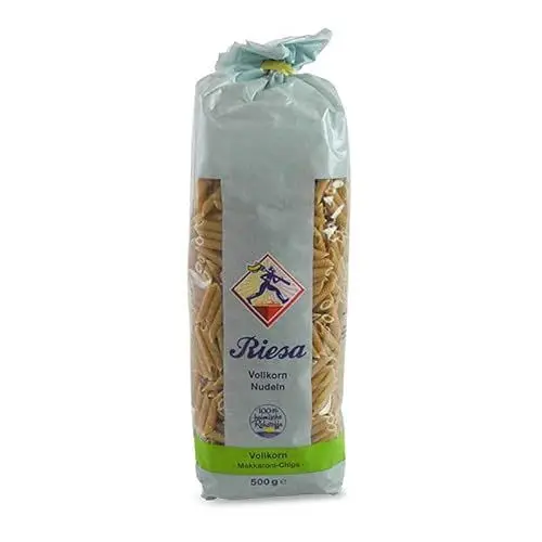 Produktbild: Vollkorn Makkaroni-Chips (500 g)