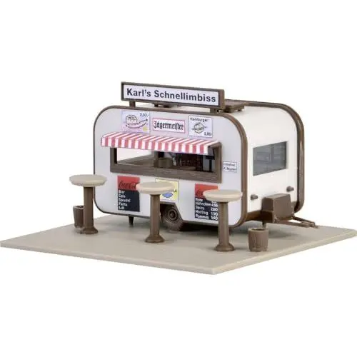 Produktbild: Vollmer 45135 Imbiss-Stand