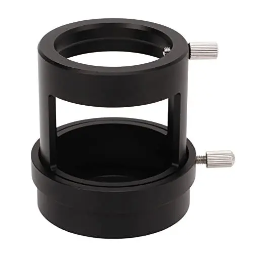 Produktbild: Vollmetall-Spektiv-Kameraadapter mit T-Adapter für M42-Gewinde für SV13-Spektiv. Nehmen Sie Fotos und Videos auf