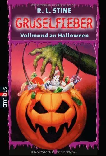 Produktbild: Vollmond an Halloween: Gruselfieber - Band 13