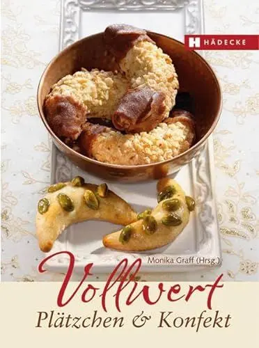 Produktbild: Vollwert Plätzchen & Konfekt