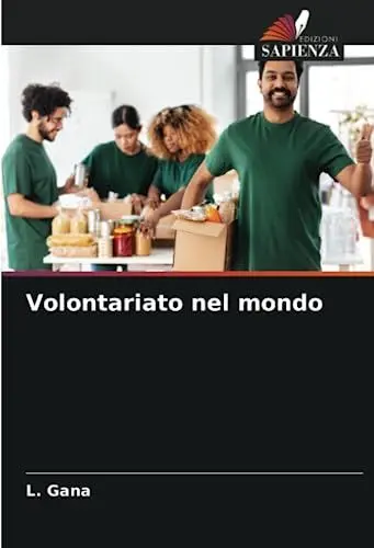 Produktbild: Volontariato nel mondo: DE