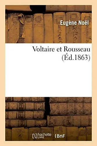 Produktbild: Voltaire Et Rousseau