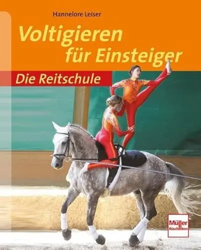 Produktbild: Voltigieren für Einsteiger (Die Reitschule)