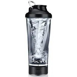 Produktbild: VOLTRX Elektrischer Eiweiß Shaker, protein Shaker USB Wiederaufladbar Proteinshake Vortex Mixer 600 ml BPA Frei