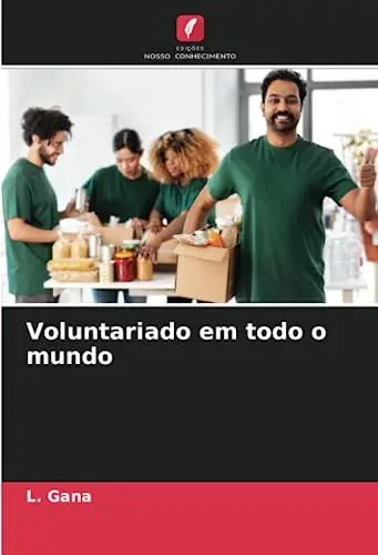 Produktbild: Voluntariado em todo o mundo: DE