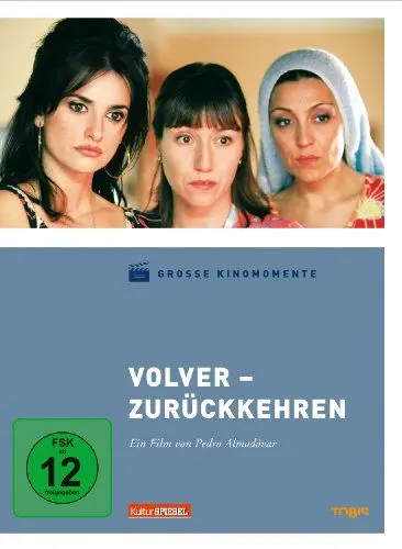 Produktbild: Volver - Zurückkehren - Große Kinomomente