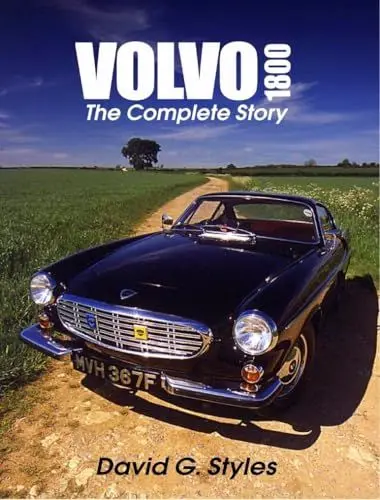 Produktbild: Volvo 1800: The Complete Story