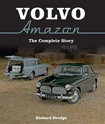 Produktbild: Volvo Amazon: The Complete Story