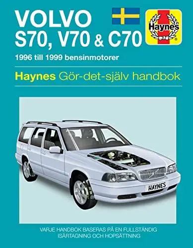 Produktbild: Volvo S70, V70 & C70