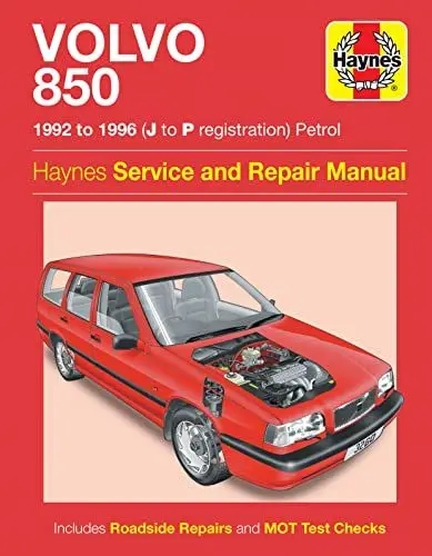 Produktbild: Volvo 850