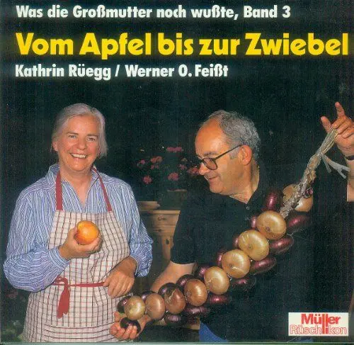 Produktbild: Vom Apfel bis zur Zwiebel