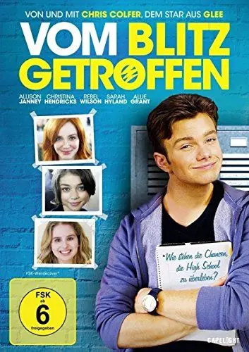 Produktbild: Vom Blitz getroffen