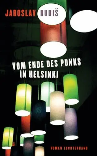Produktbild: Vom Ende des Punks in Helsinki: Roman