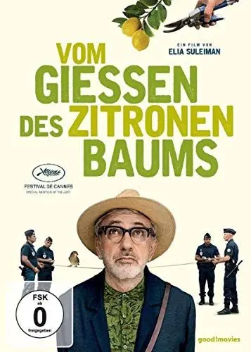 Produktbild: Vom Giessen des Zitronenbaums
