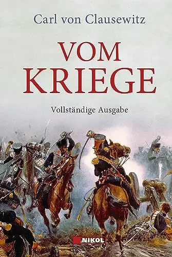 Produktbild: Vom Kriege: vollständige Ausgabe