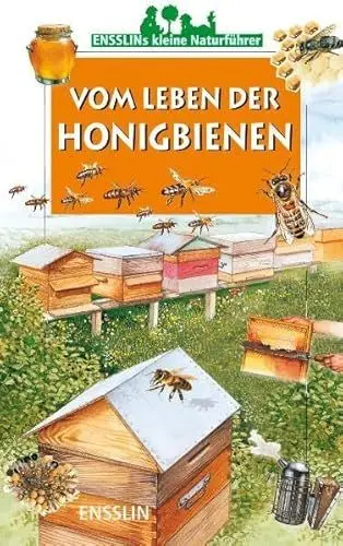 Produktbild: Vom Leben der Honigbienen