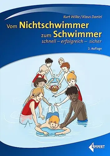 Produktbild: Vom Nichtschwimmer zum Schwimmer: schnell – erfolgreich – sicher