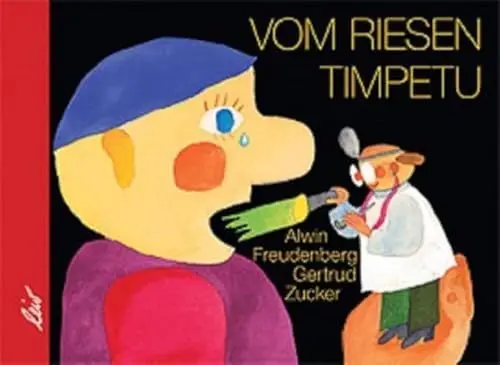 Produktbild: Vom Riesen Timpetu