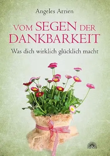 Produktbild: Vom Segen der Dankbarkeit: Was dich wirklich glücklich macht