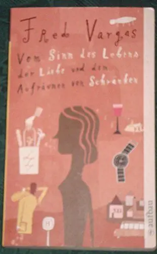 Produktbild: Vom Sinn des Lebens, der Liebe und dem Aufräumen von Schränken