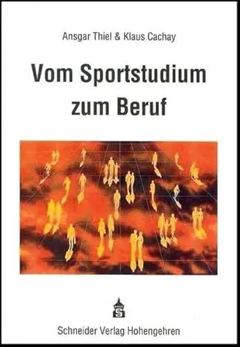 Produktbild: Vom Sportstudium zum Beruf