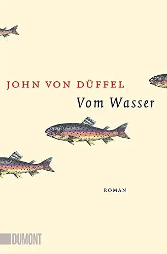 Produktbild: Vom Wasser: Roman