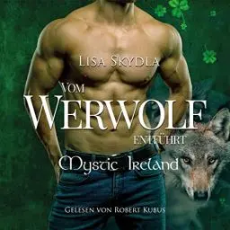 Produktbild: Vom Werwolf entführt: Mystic Ireland 1