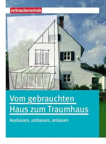 Produktbild: Vom gebrauchten Haus zum Traumhaus: Ausbauen, umbauen, anbauen