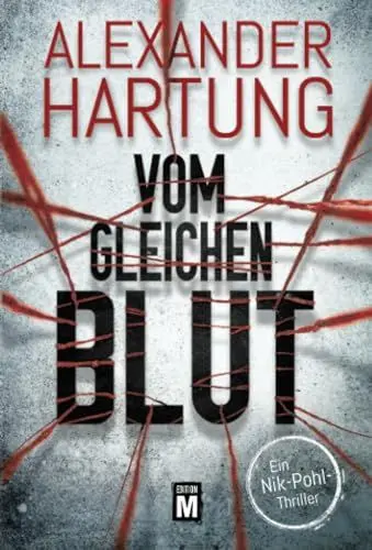 Produktbild: Vom gleichen Blut (Ein Nik-Pohl-Thriller, Band 2)