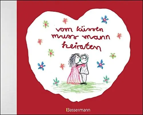 Produktbild: vom küssen muss mann heiraten