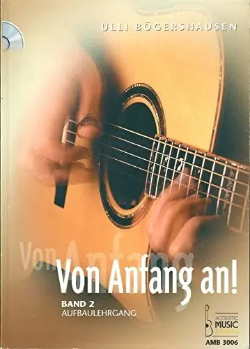 Produktbild: Von Anfang an!: Aufbaulehrgang
